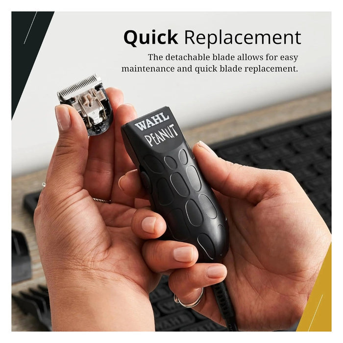Wahl Peanut Standard Snap-On Trimmer Blade #2068-1001