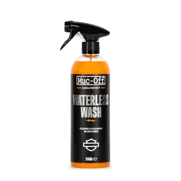 Waterless Wash - 750ml