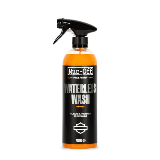 Waterless Wash - 750ml