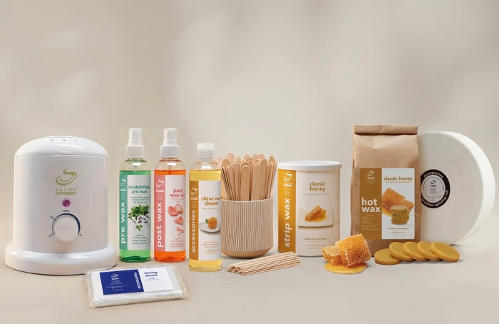 Wax Kit - 800g