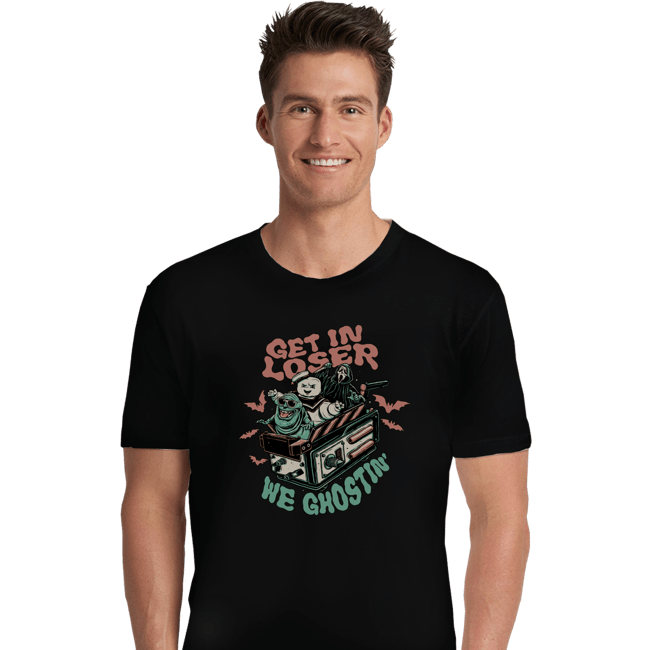 Premium Shirts, Unisex / Small / Black