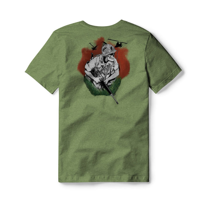 S / Military Green / 2nd