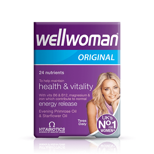 Wellwoman Original 90 Tablets
