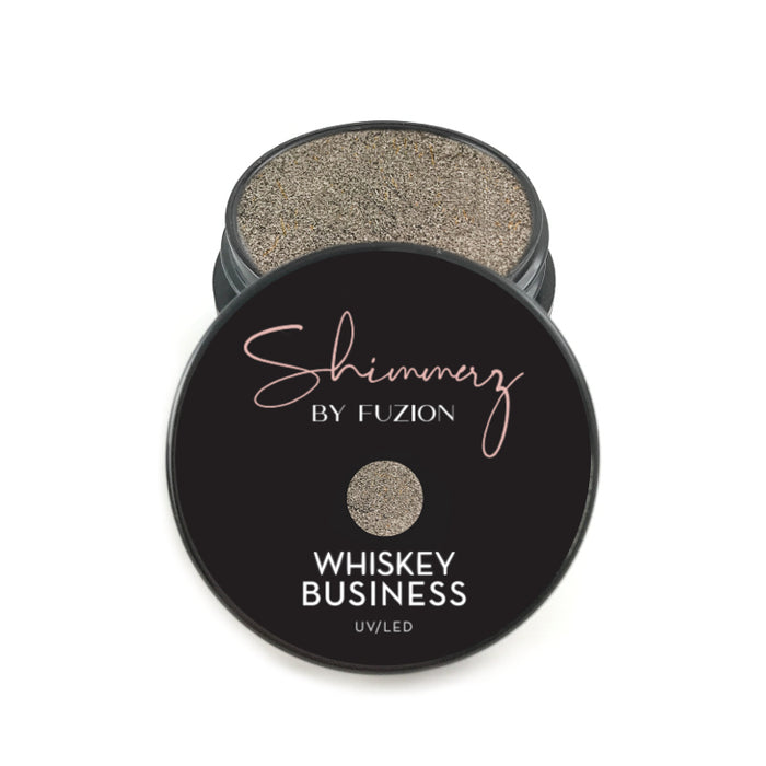 Whiskey Business | Fuzion Shimmerz 8g / 15g Jar