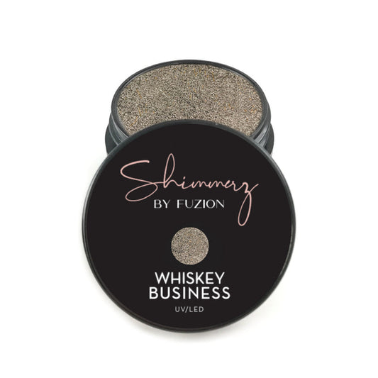 Whiskey Business | Fuzion Shimmerz 8g / 15g Jar