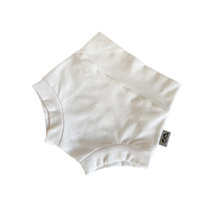 White Bummies and/or Headbands