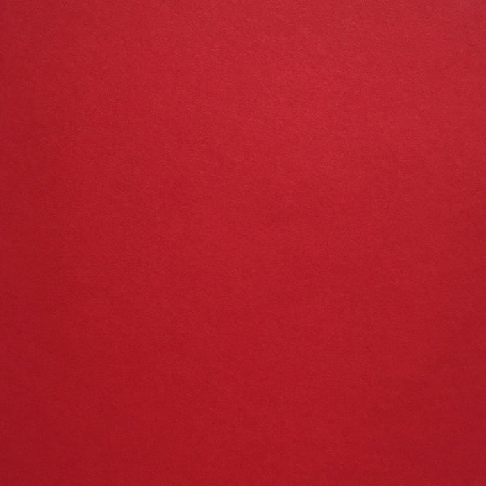 Wild Cherry Pop-Tone Cardstock | Solid-Core | Flat Shipping