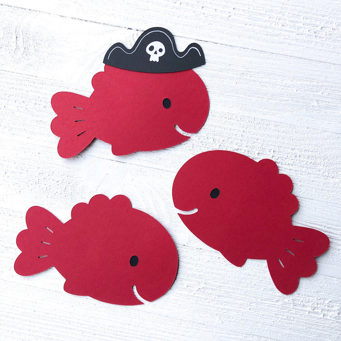 Wild Cherry Pop-Tone Cardstock | Solid-Core | Flat Shipping