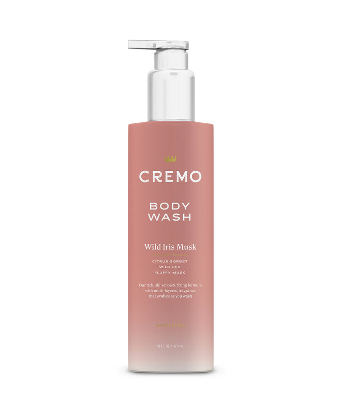 Wild Iris Musk Body Wash