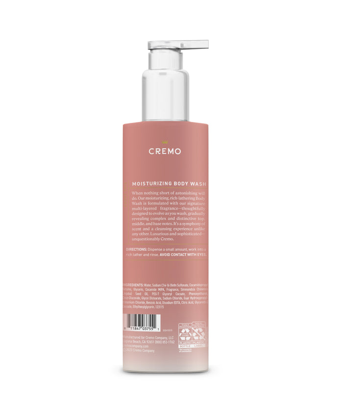Wild Iris Musk Body Wash