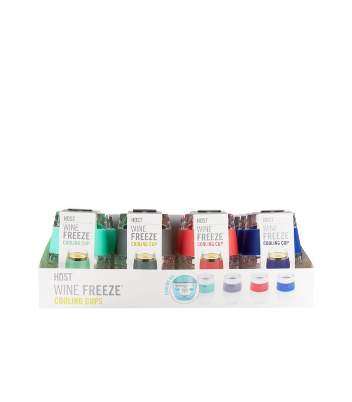 TRUE Wine Freeze Cooling Cup at Culinary Apple