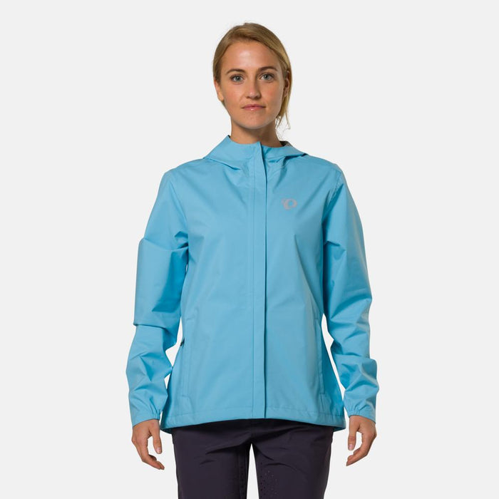 color:AIR BLUE||view:SKU Image On Body||gender:Women||seo:W CANYON 2.5L RAIN JACKET