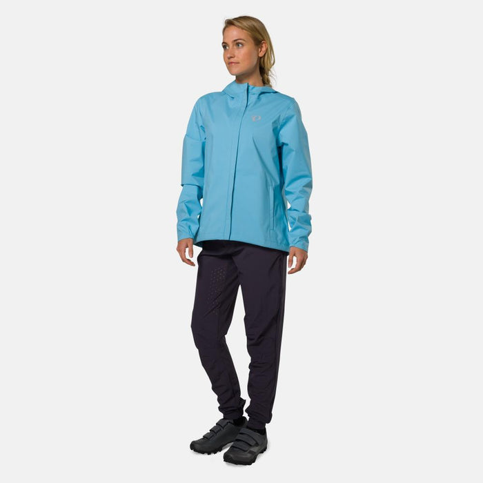 color:AIR BLUE||view:SKU Image On Body||gender:Women||seo:W CANYON 2.5L RAIN JACKET