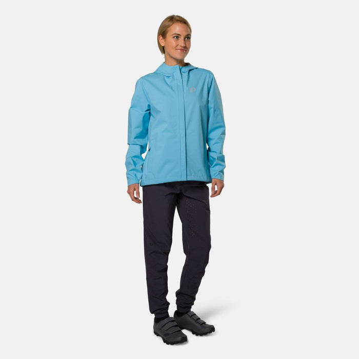 color:AIR BLUE||view:SKU Image On Body||gender:Women||seo:W CANYON 2.5L RAIN JACKET