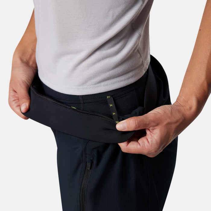 color:Black||view:SKU Image Detail||gender:Women||seo:W Canyon Short w/ Liner