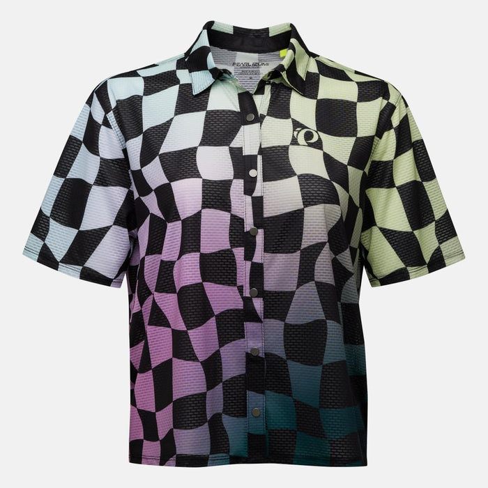 Smoky Grape Checkerboard / S