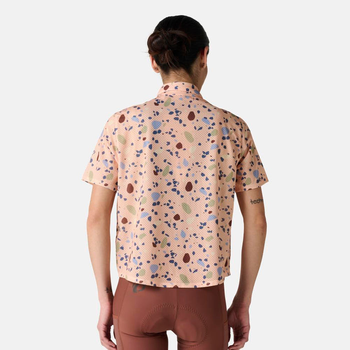color:APRICOT MULTI TERRAZZO||view:SKU Image Back||gender:Women||seo: