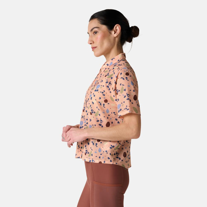 color:APRICOT MULTI TERRAZZO||view:SKU Image On Body||gender:Women||seo: