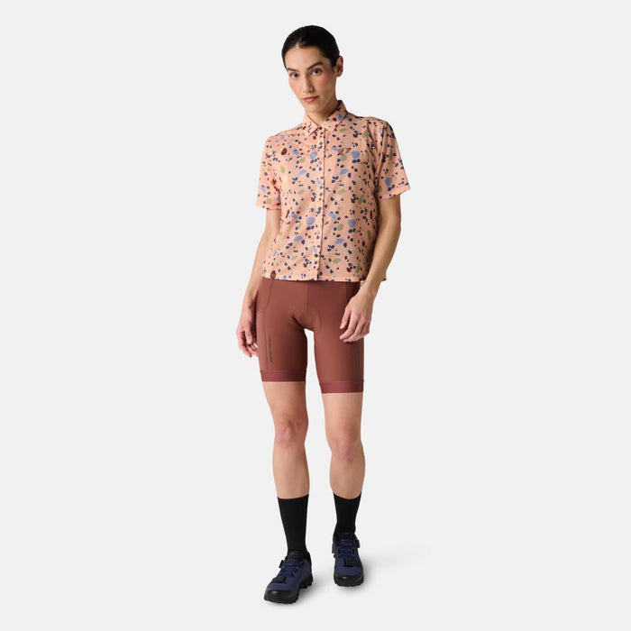 color:APRICOT MULTI TERRAZZO||view:SKU Image On Body||gender:Women||seo: