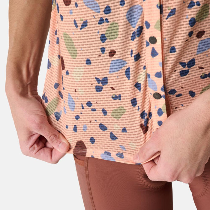color:APRICOT MULTI TERRAZZO||view:SKU Image Detail||gender:Women||seo: