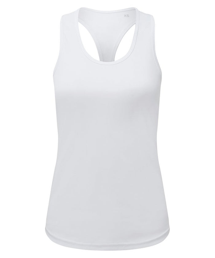 Women’s  Recycled Performance Slim Racerback Vest