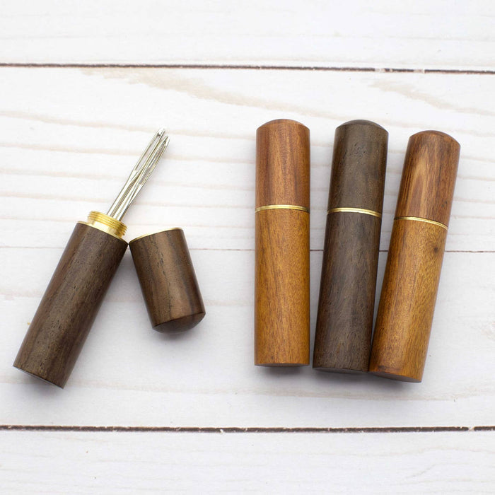Wooden Darning Needle | Storage Cases Tapestry Knitting