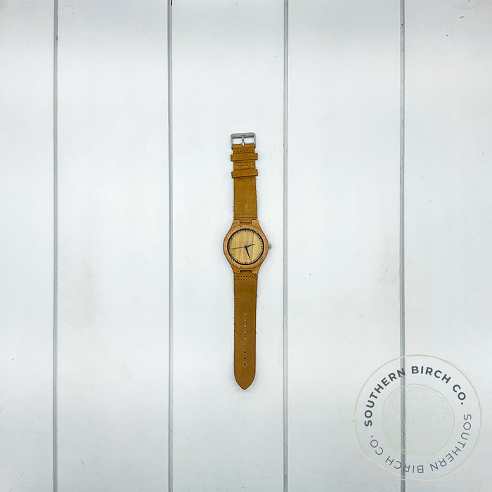 Wooden Watch