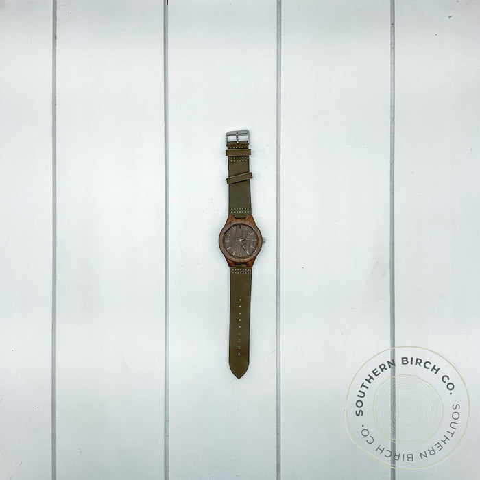 Wooden Watch