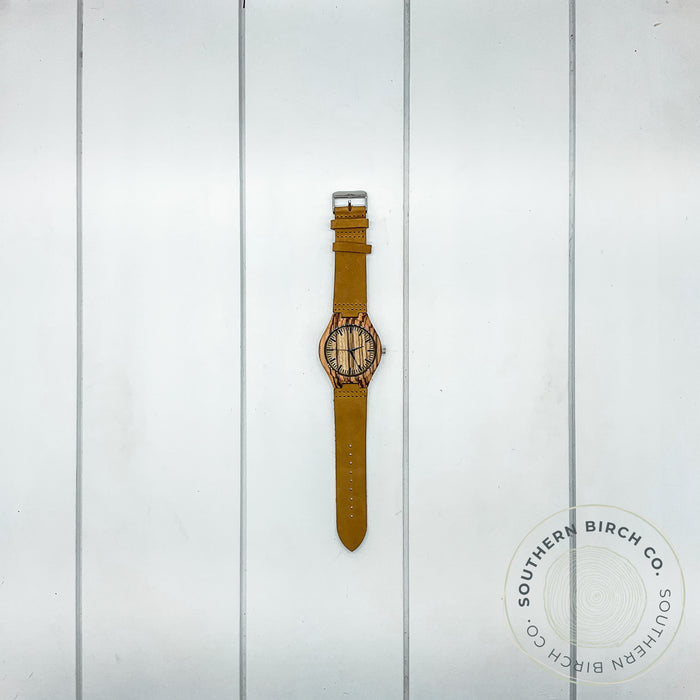 Wooden Watch