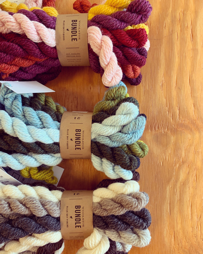 Woolstok Bundle Kit