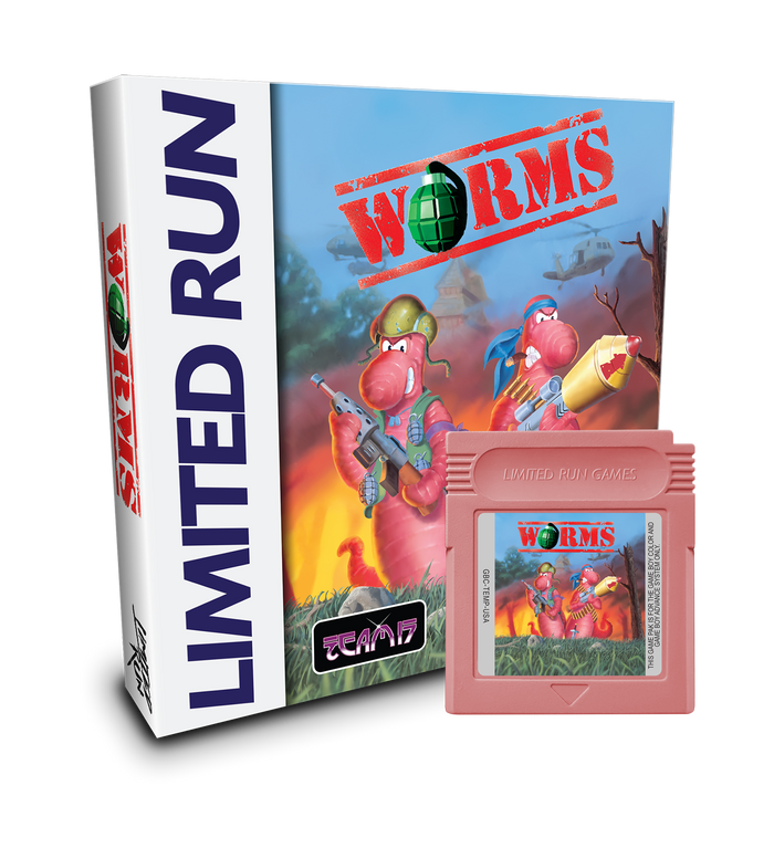 Worms (GB)