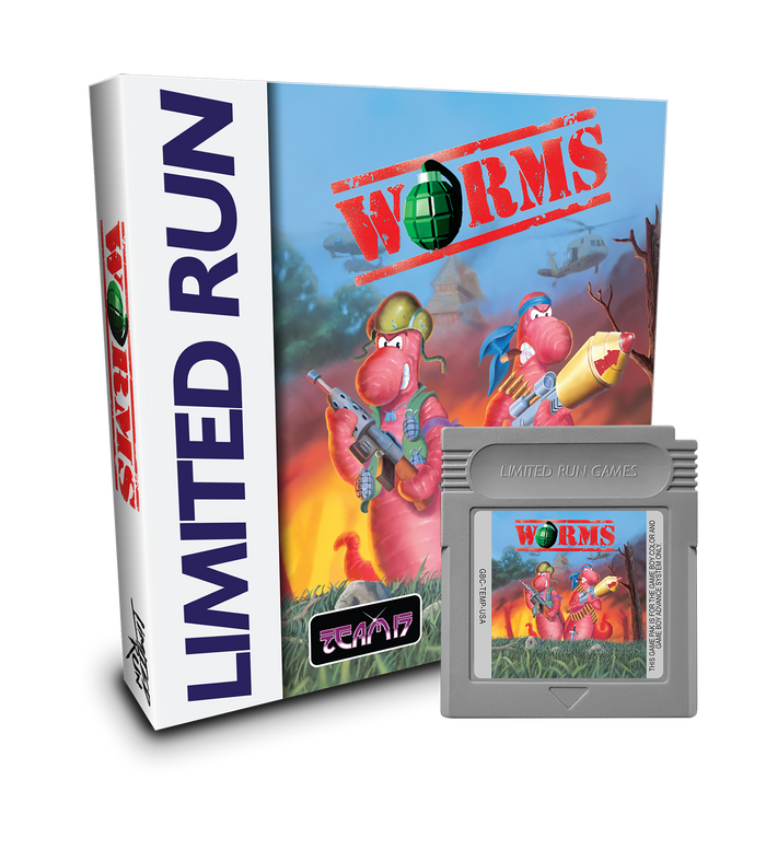 Worms (GB)