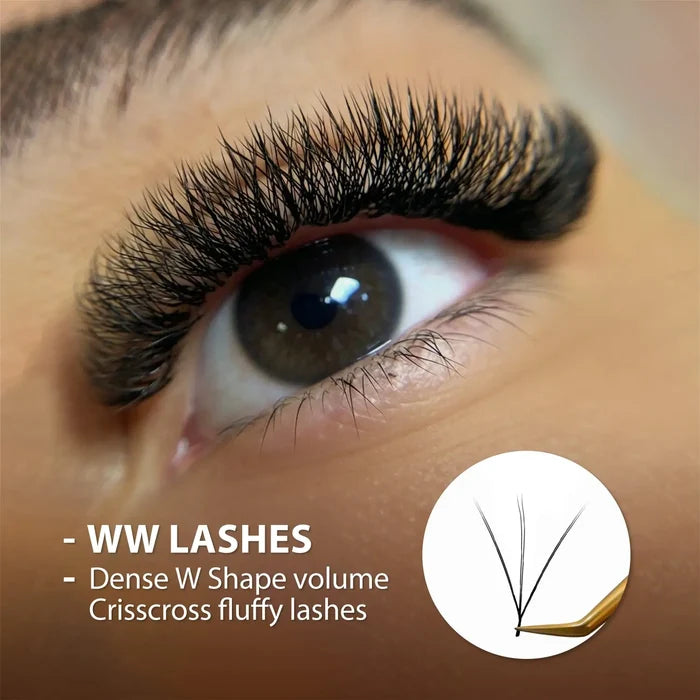 WW Lashes| Swaniya Lashes