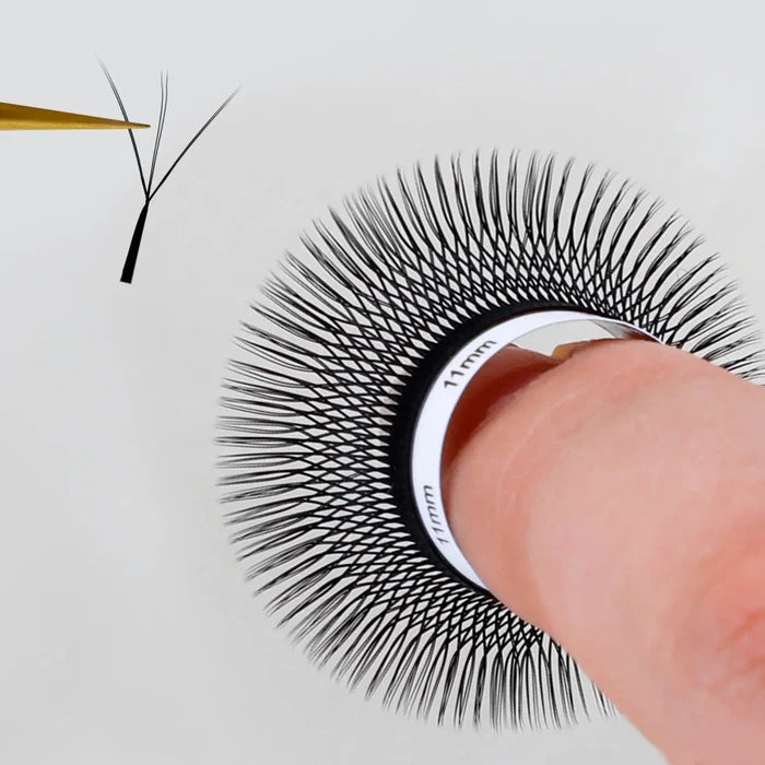 WW Lashes| Swaniya Lashes