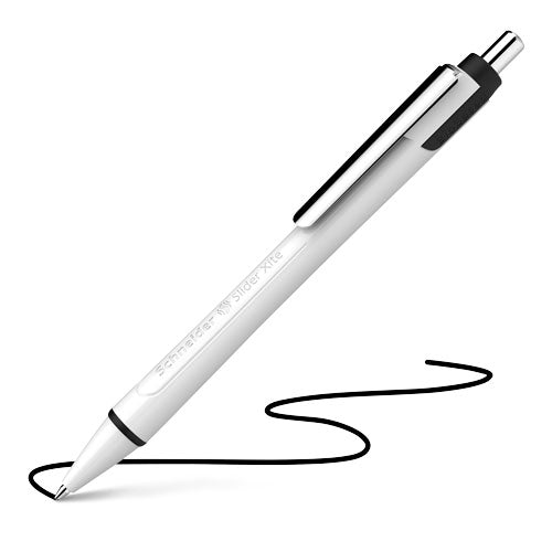 Xite Ballpoint Pen XB, Box of 10#ink-color_black