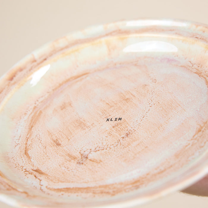 XLIM - EP7 01 Plate - Peach & Pink