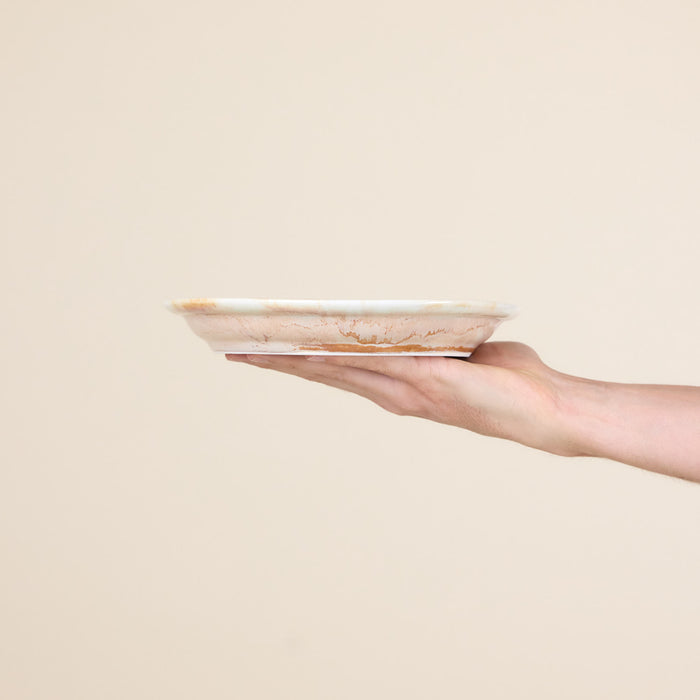 XLIM - EP7 01 Plate - Peach & Pink