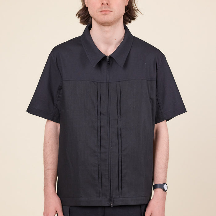 XLIM - EP.7 02 Shirt - Black