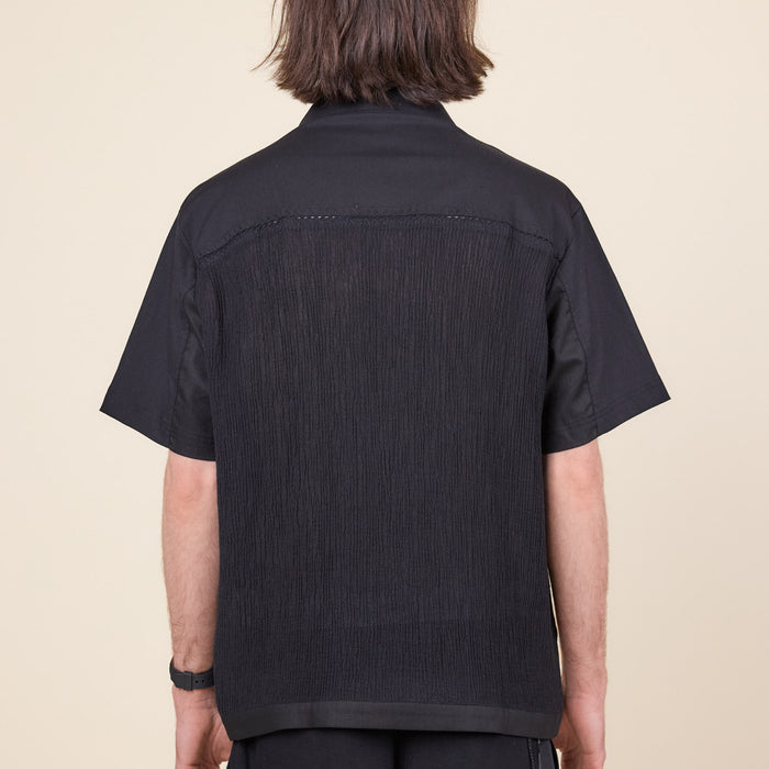 XLIM - EP.7 02 Shirt - Black
