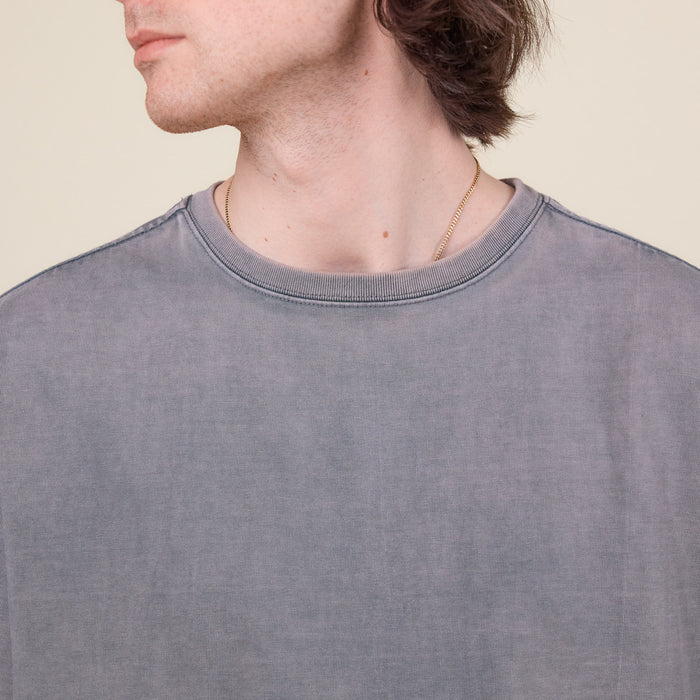 XLIM - EP.7 02 T-Shirt - Green (Grey)