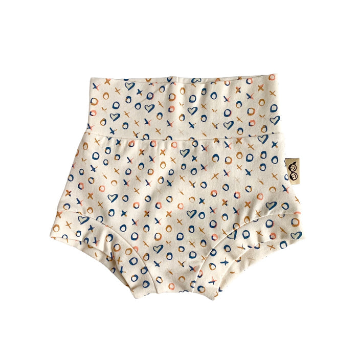 XOXO Hearts Bummies