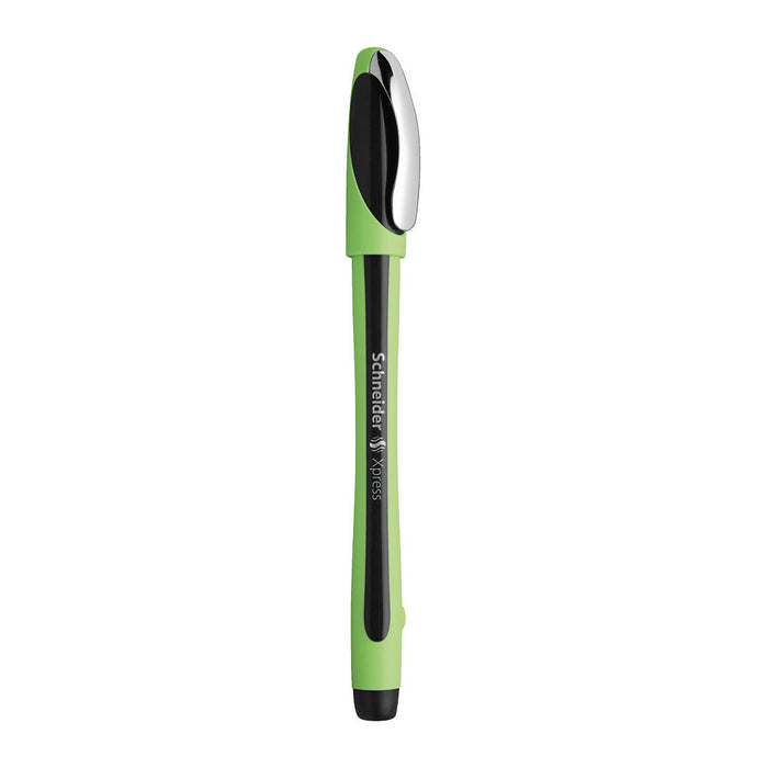 Xpress Fineliners 0.8mm, Box of 10#ink-color_black
