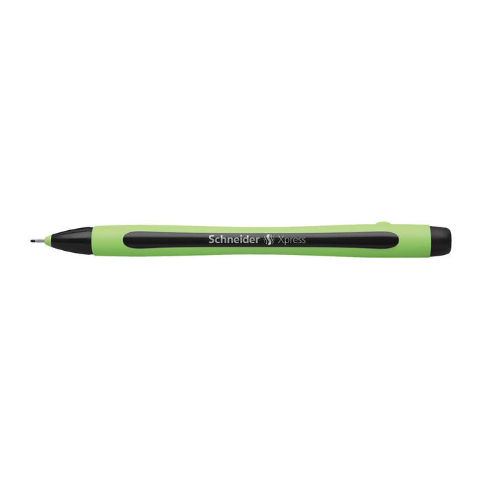 Xpress Fineliners 0.8mm, Box of 10#ink-color_black