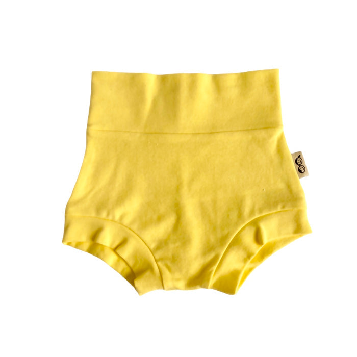 Yellow Bummies and/or Headbands