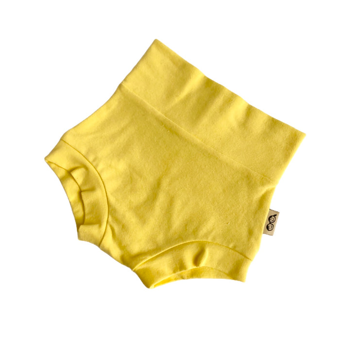 Yellow Bummies and/or Headbands