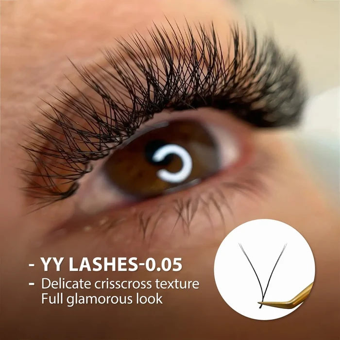 YY Lashes| Swaniya Lashes
