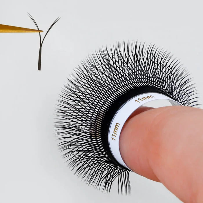 YY Lashes 0.05mm| Swaniya Lashes