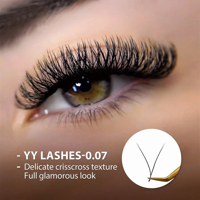 YY Lashes| Swaniya Lashes
