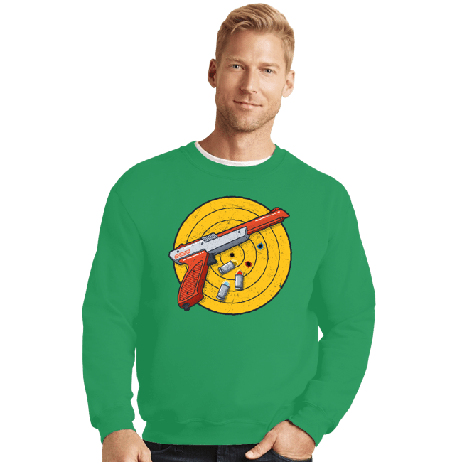 Crewneck Sweater, Unisex / Small / Irish Green