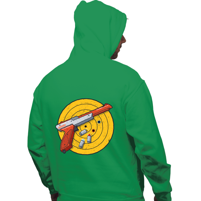 Pullover Hoodies, Unisex / Small / Irish Green